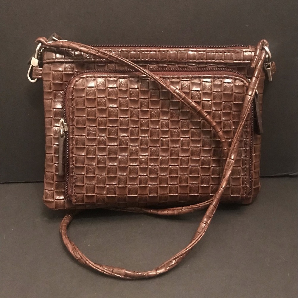 Chocolate Brown Purse